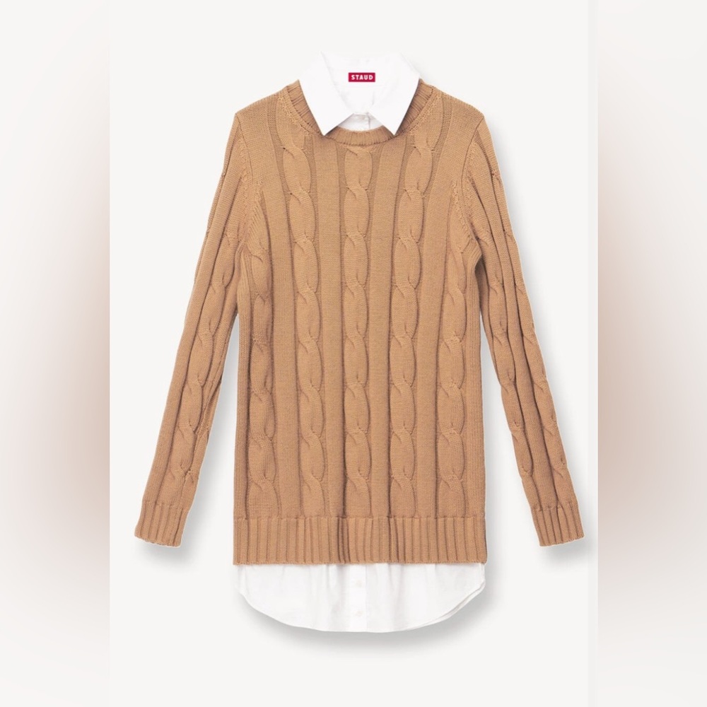 Staud Aldrin Dress